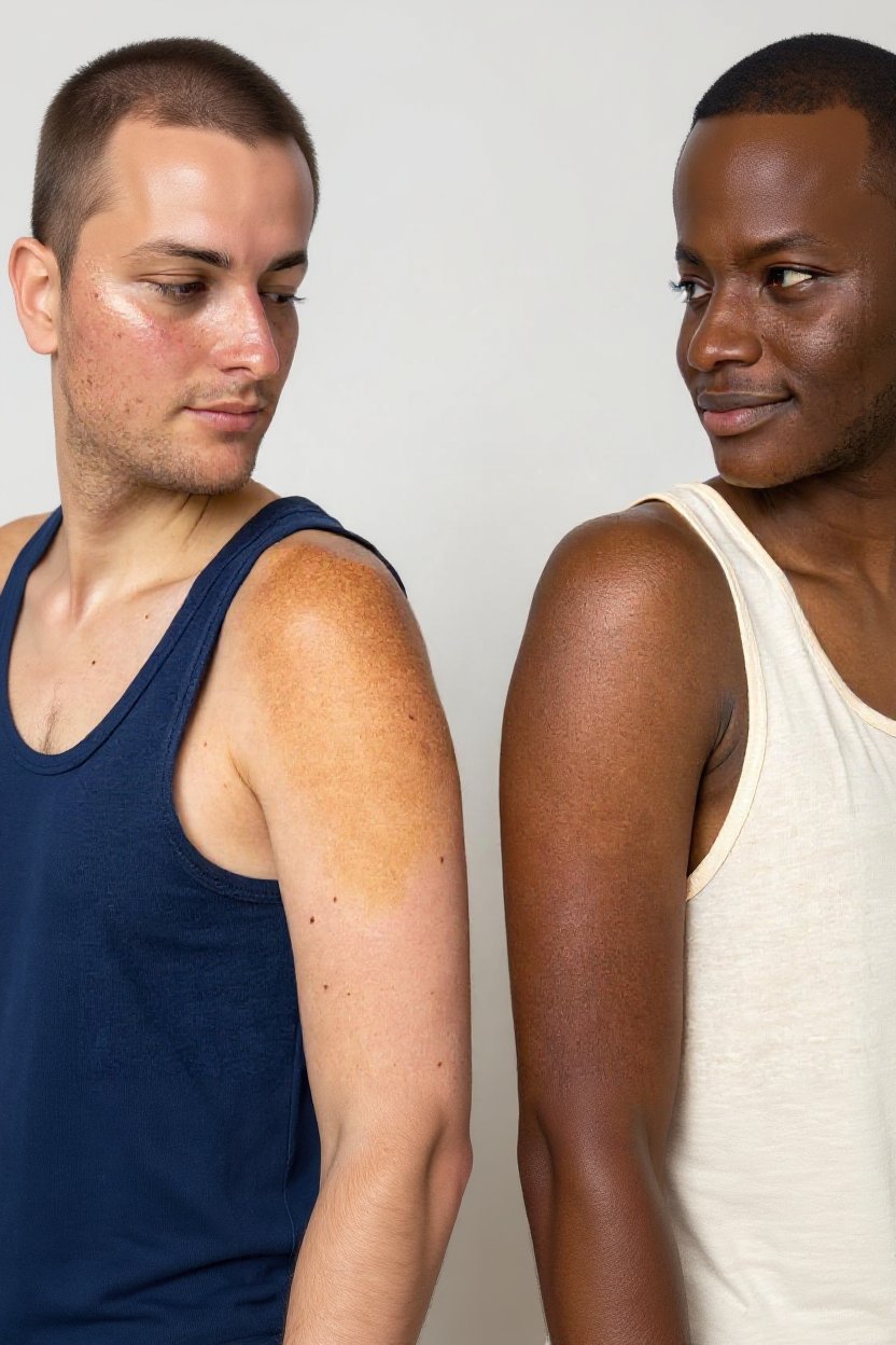 12. Precise Skin Undertone Color Matching - best tattoo cover up makeup