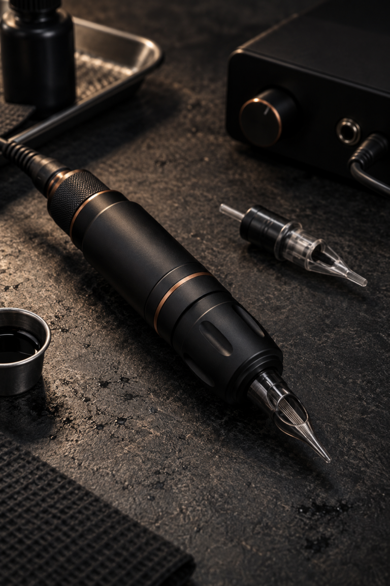 budget rotary tattoo machines