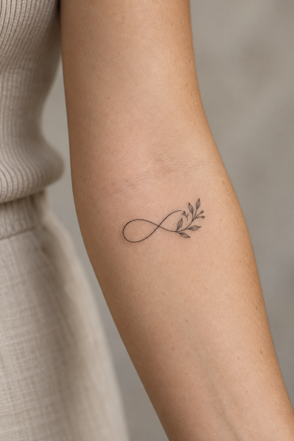 14 small infinity tattoos editorial feature