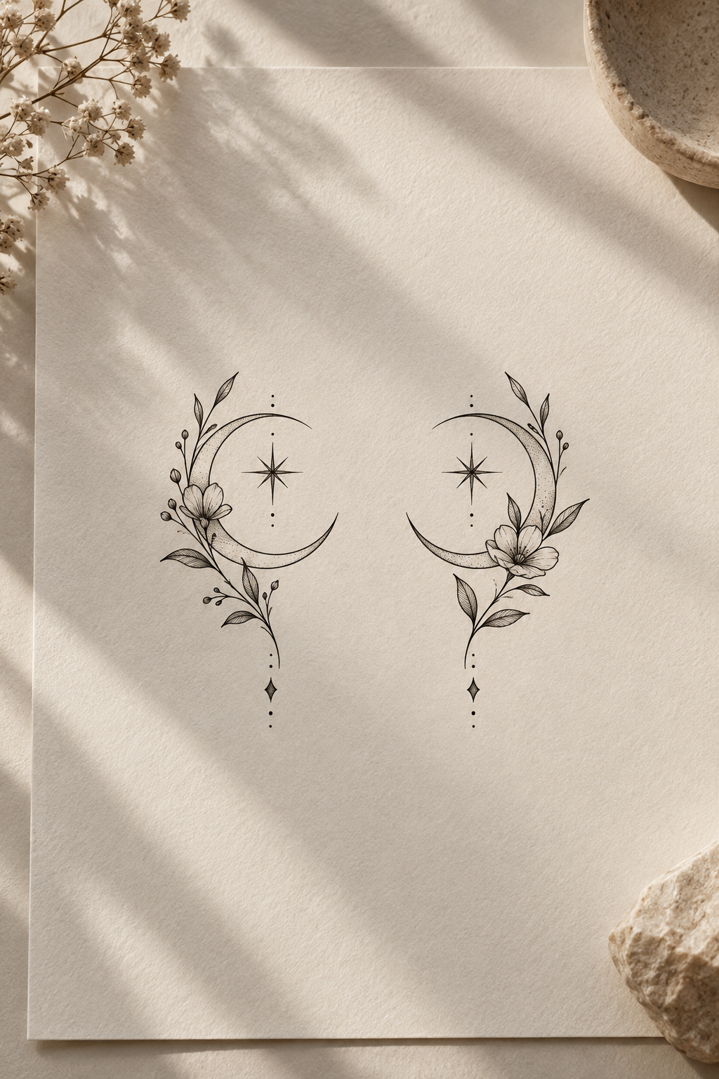 small matching tattoos minimalist arrow designs