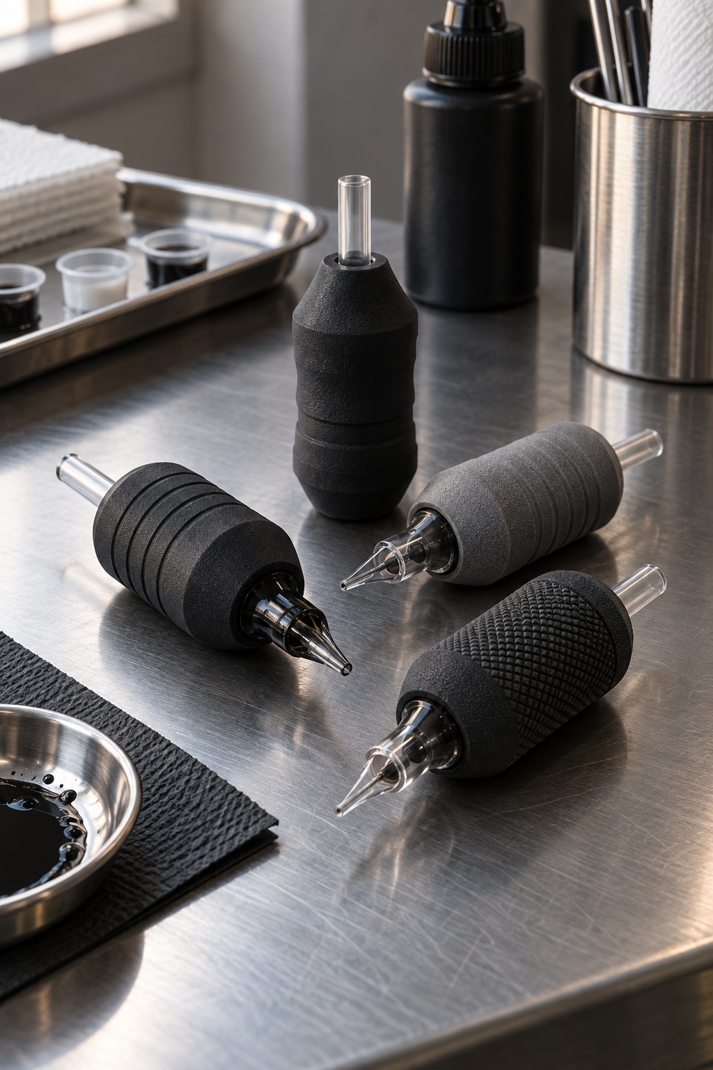 Disposable comfort grips best tattoo grips guide