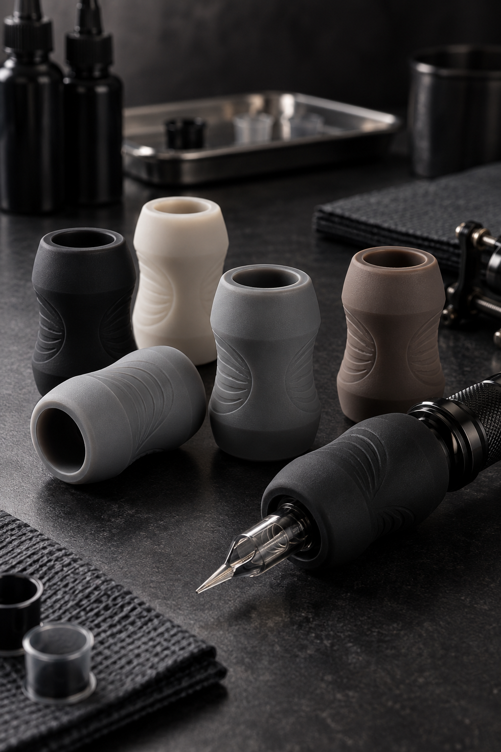 Silicone grip covers best tattoo grips guide