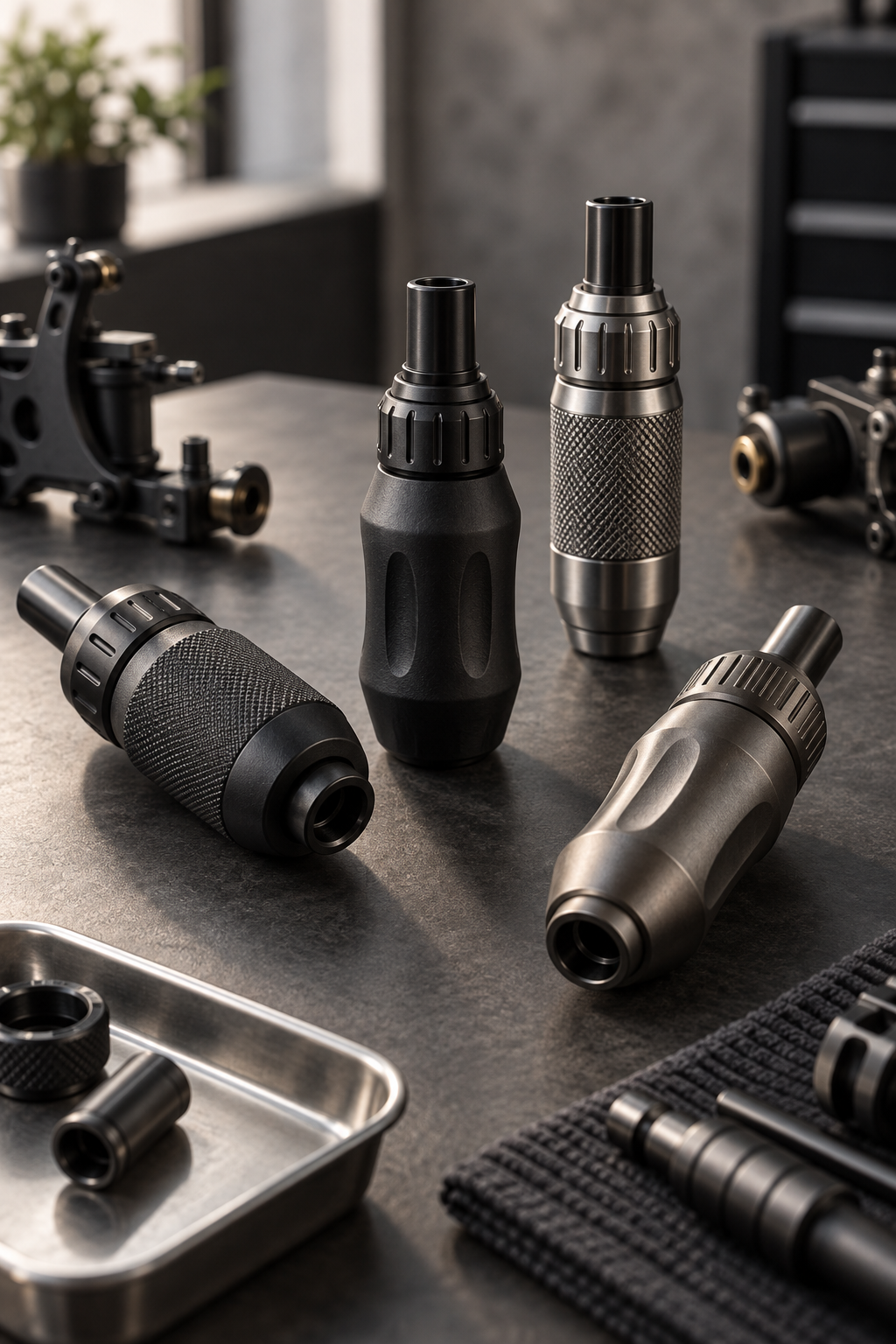 Adjustable cartridge grips best tattoo grips guide