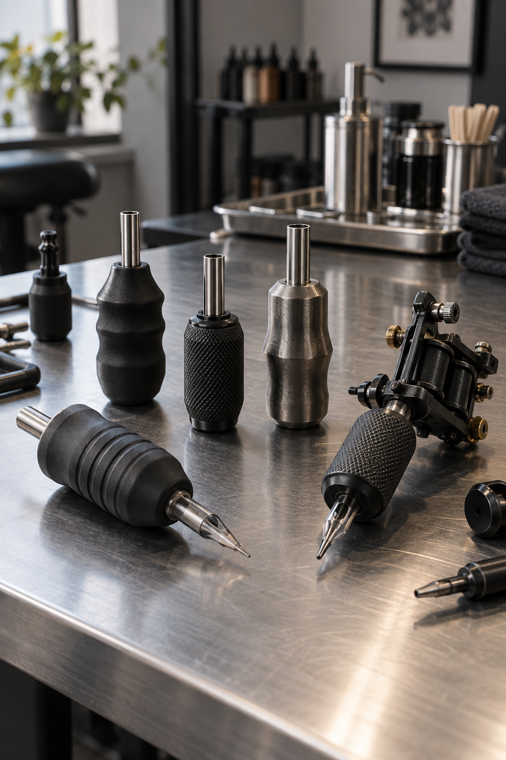 Long-session comfort grips best tattoo grips guide