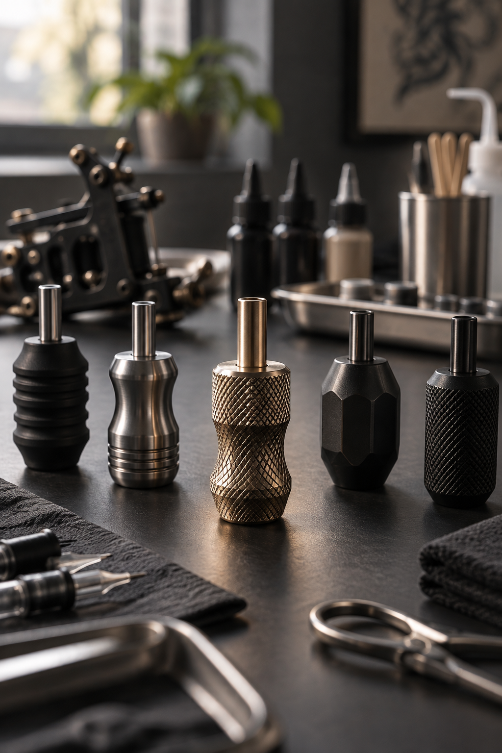 Choosing the right grip best tattoo grips guide