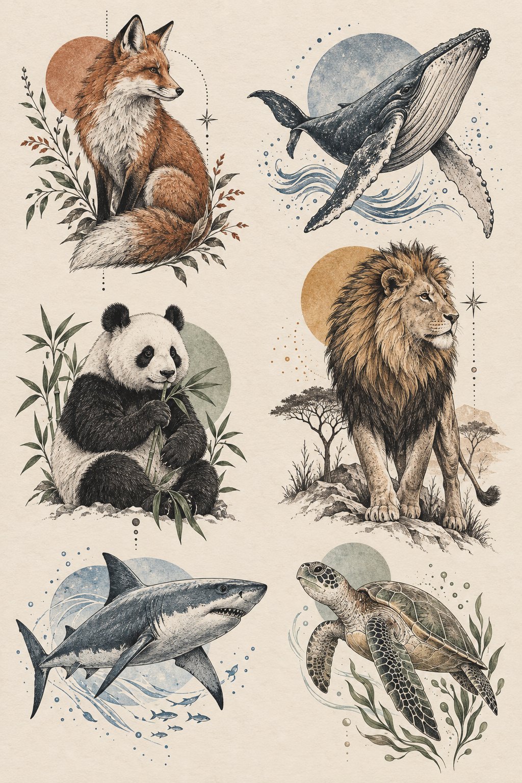 15 small dope tattoo ideas editorial animal ink concept