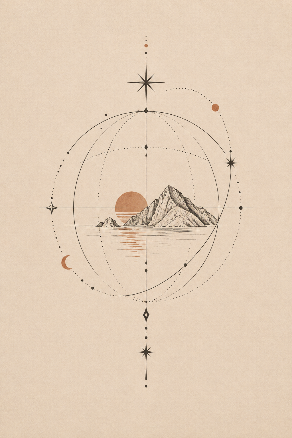 Coordinates: A Tattoo of Your Special Place