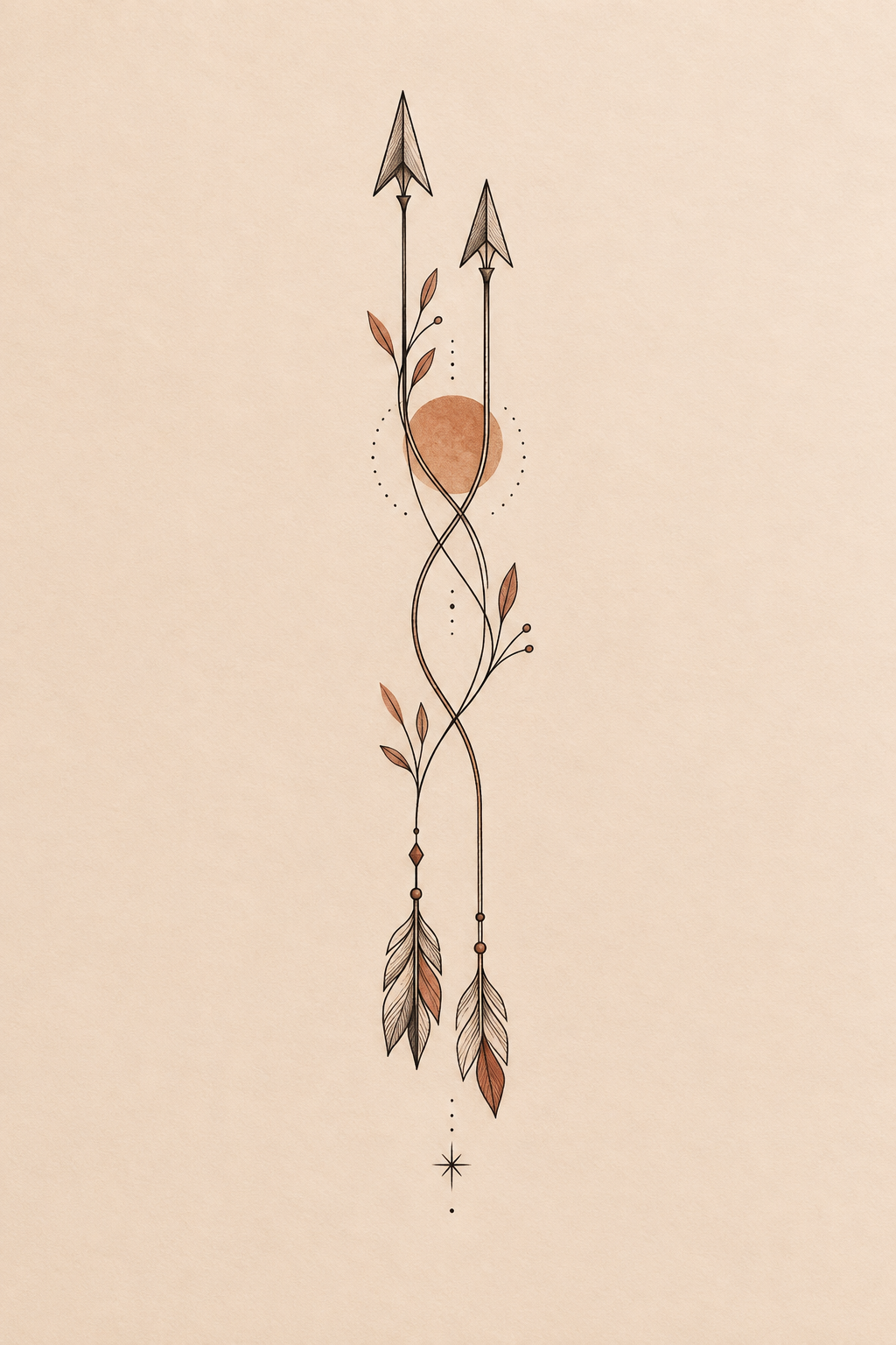 Tiny Arrow: A Direction for Friendship