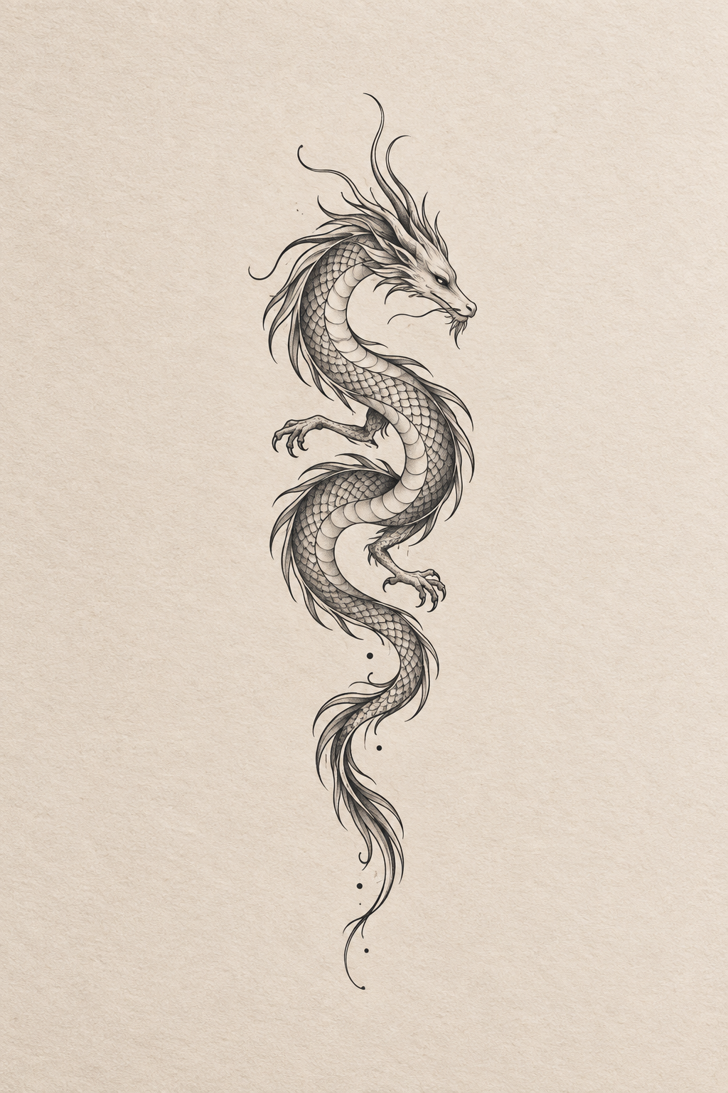 small dragon tattoos: small dragon wrist tattoo