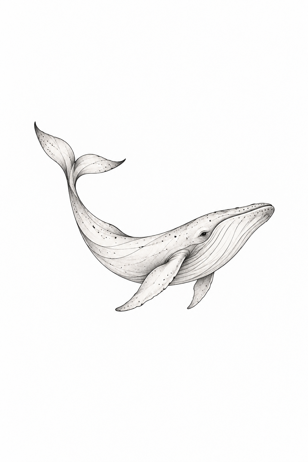 fine-line whale ankle tattoo small ankle tattoo idea
