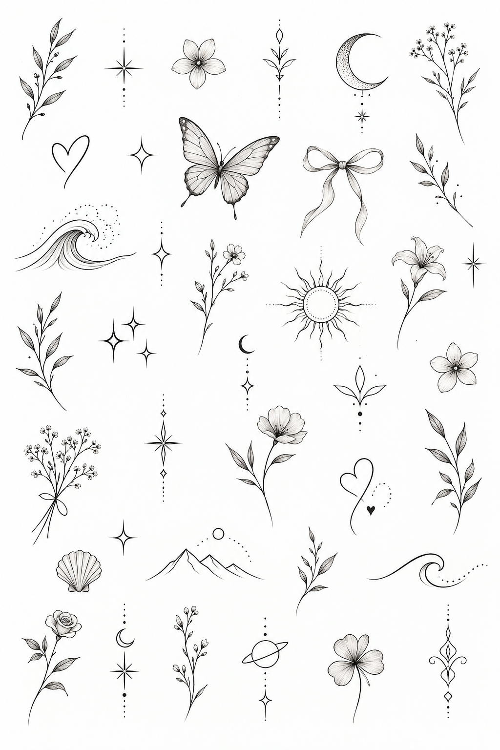 small ankle tattoo ideas featured concept