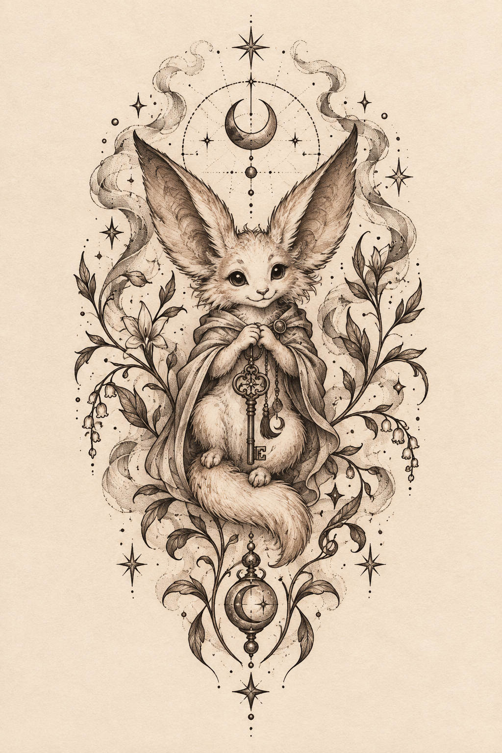 Dobby Tribute Harry Potter tattoo idea