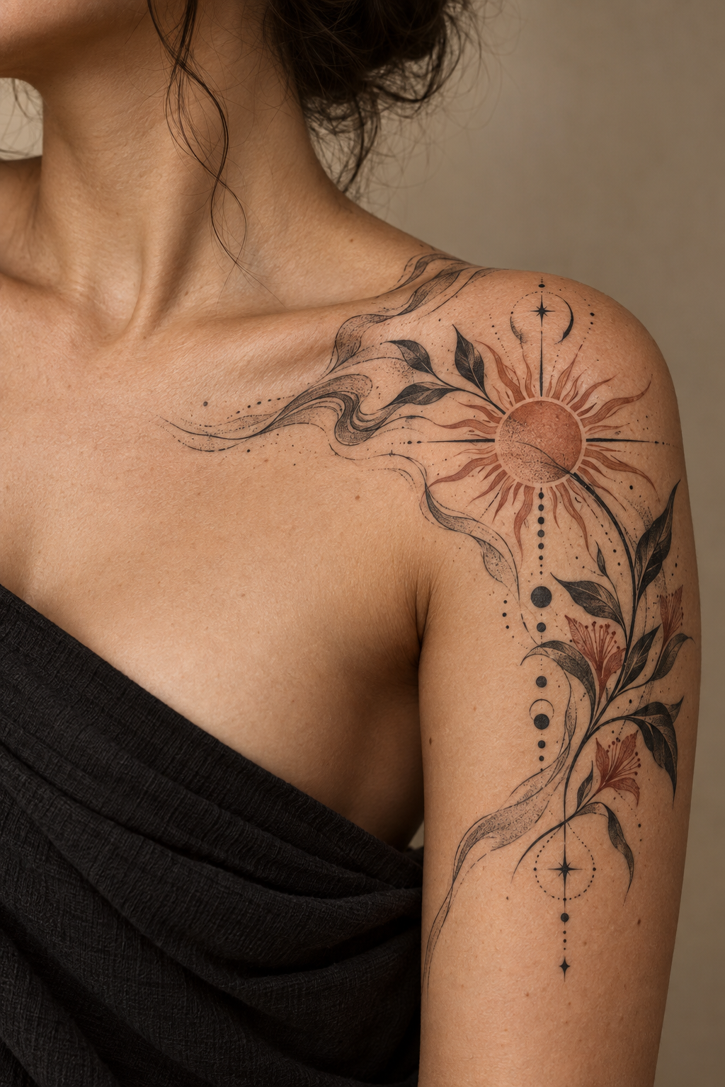 personal metaphor tattoo idea