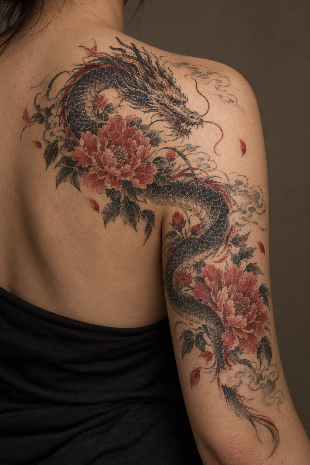 Chinese Character Chinese art tattoo idea