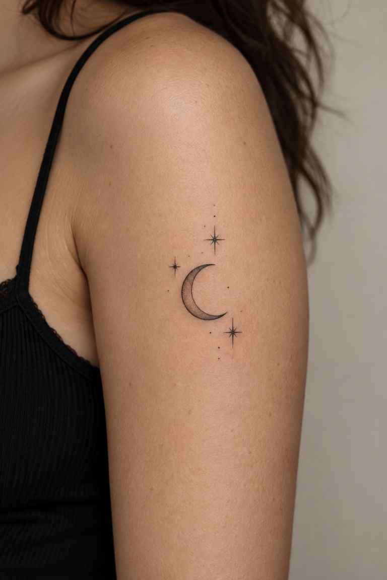 Small witchy tattoo ideas