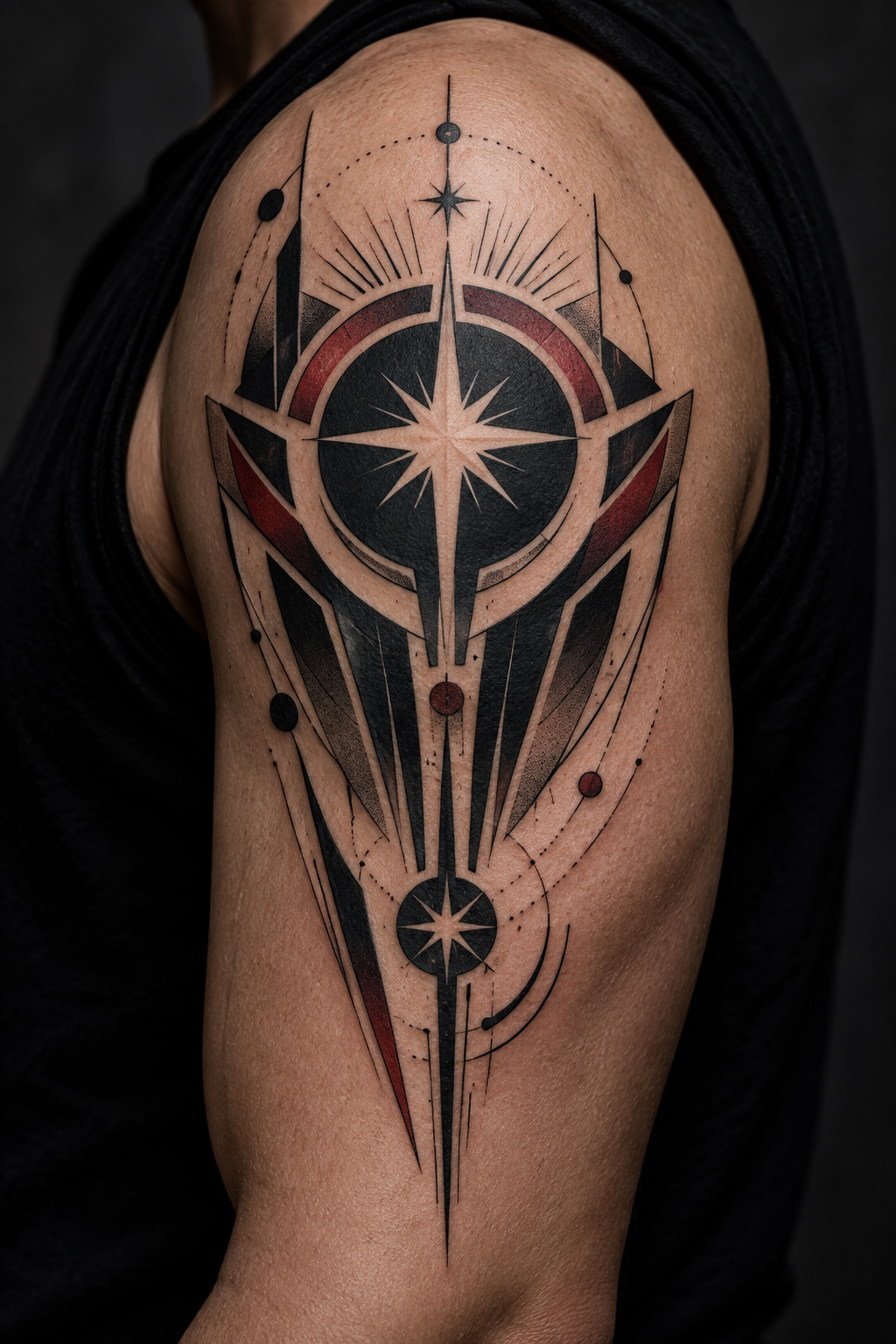 Avengers tattoo design 12 featuring superhero-inspired ink