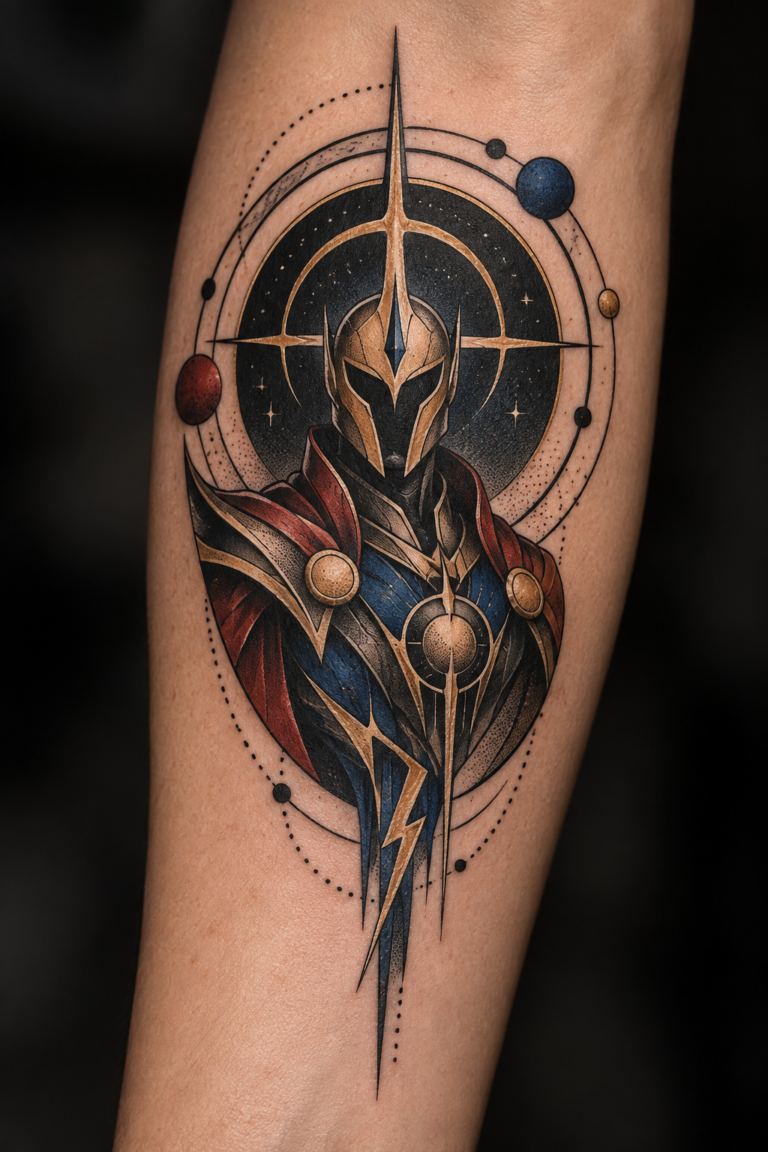 Avengers tattoo ideas featured concept