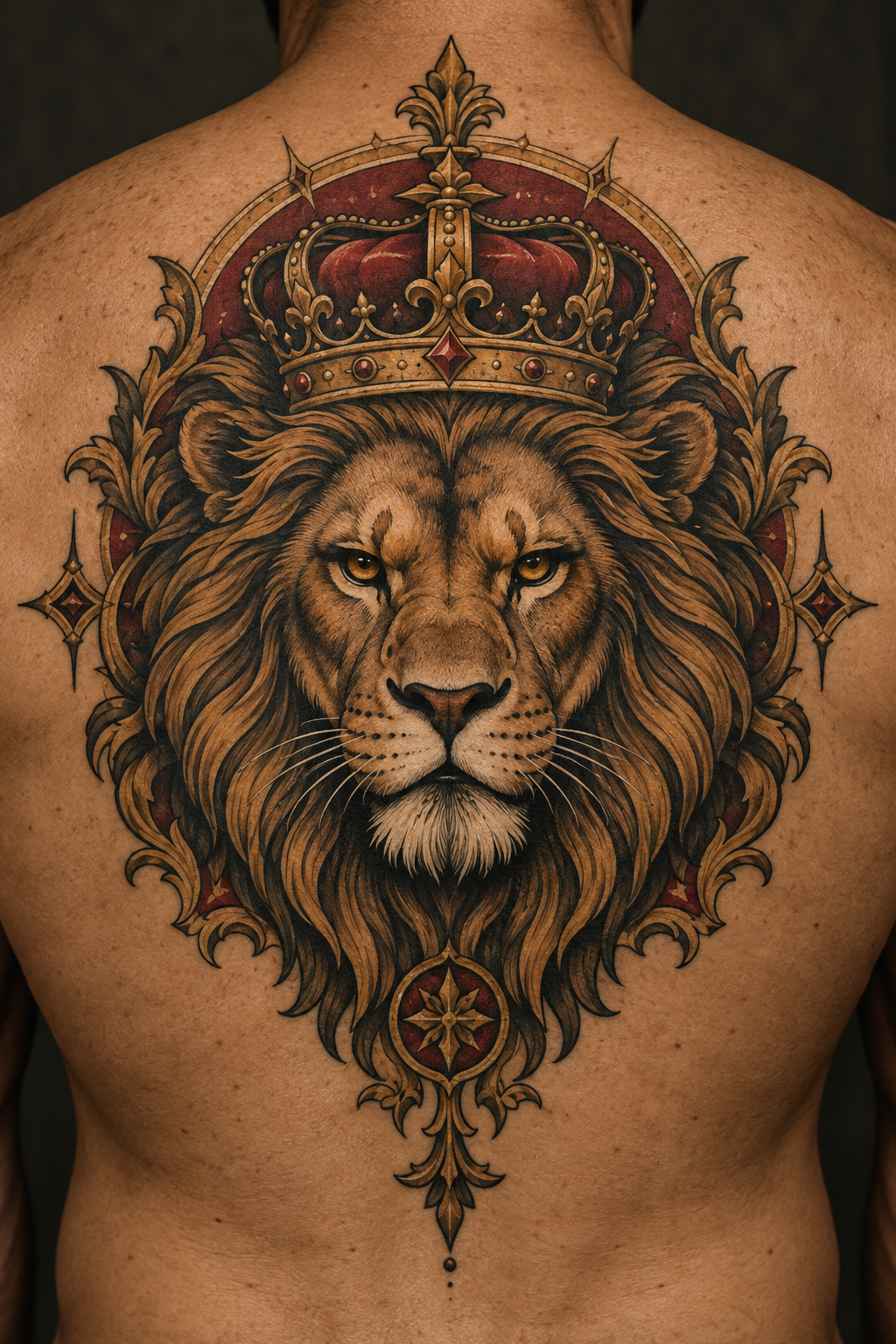 Sacred Heart Christian hand and wrist tattoo idea