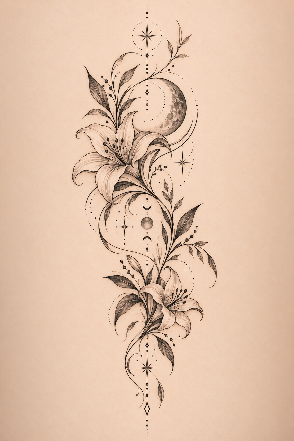 Dainty Daisy small tattoo ideas for women