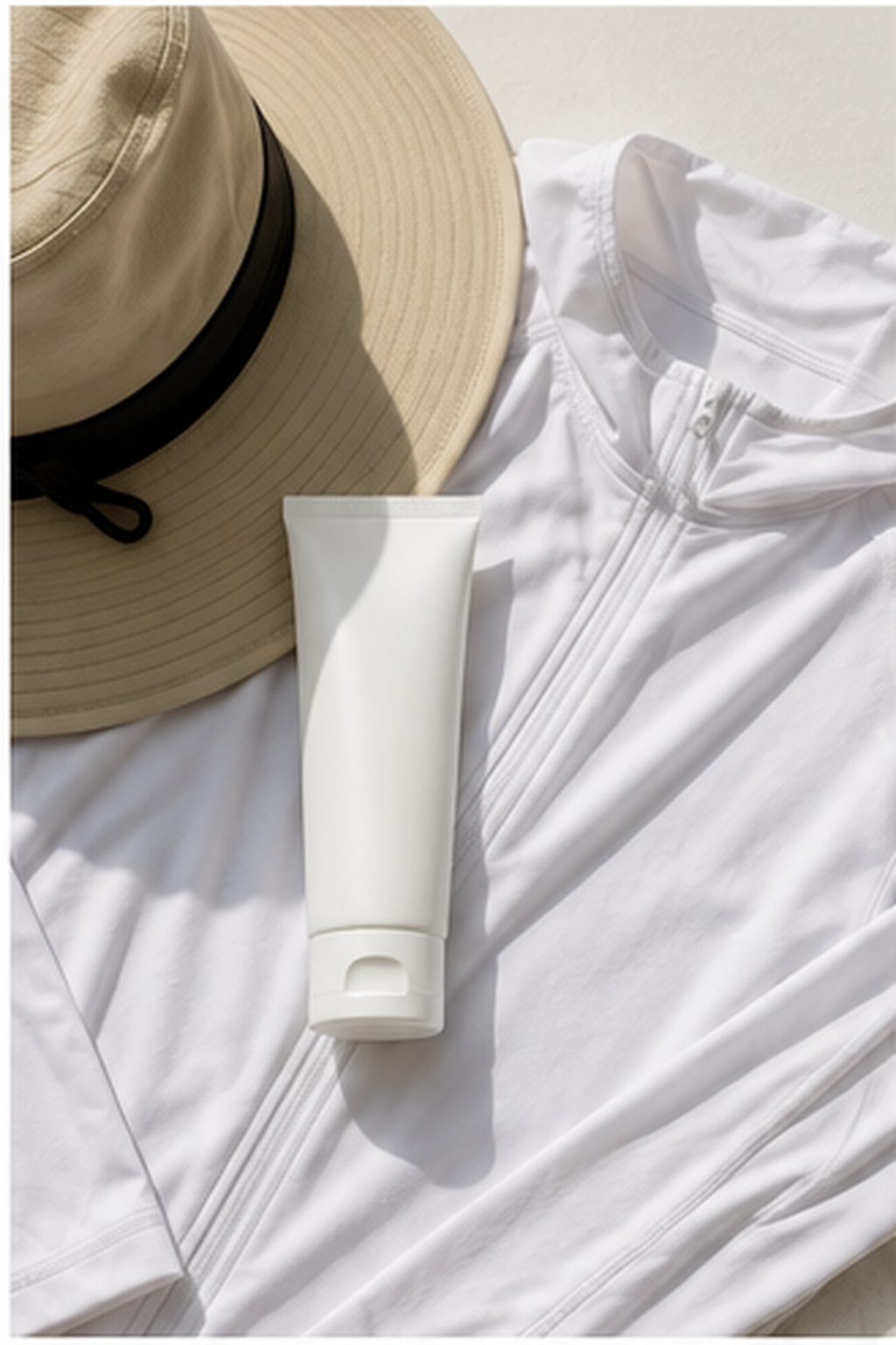 keep tattoo colors vibrant: broad-spectrum sunscreen and protective clothing for a healed tattoo