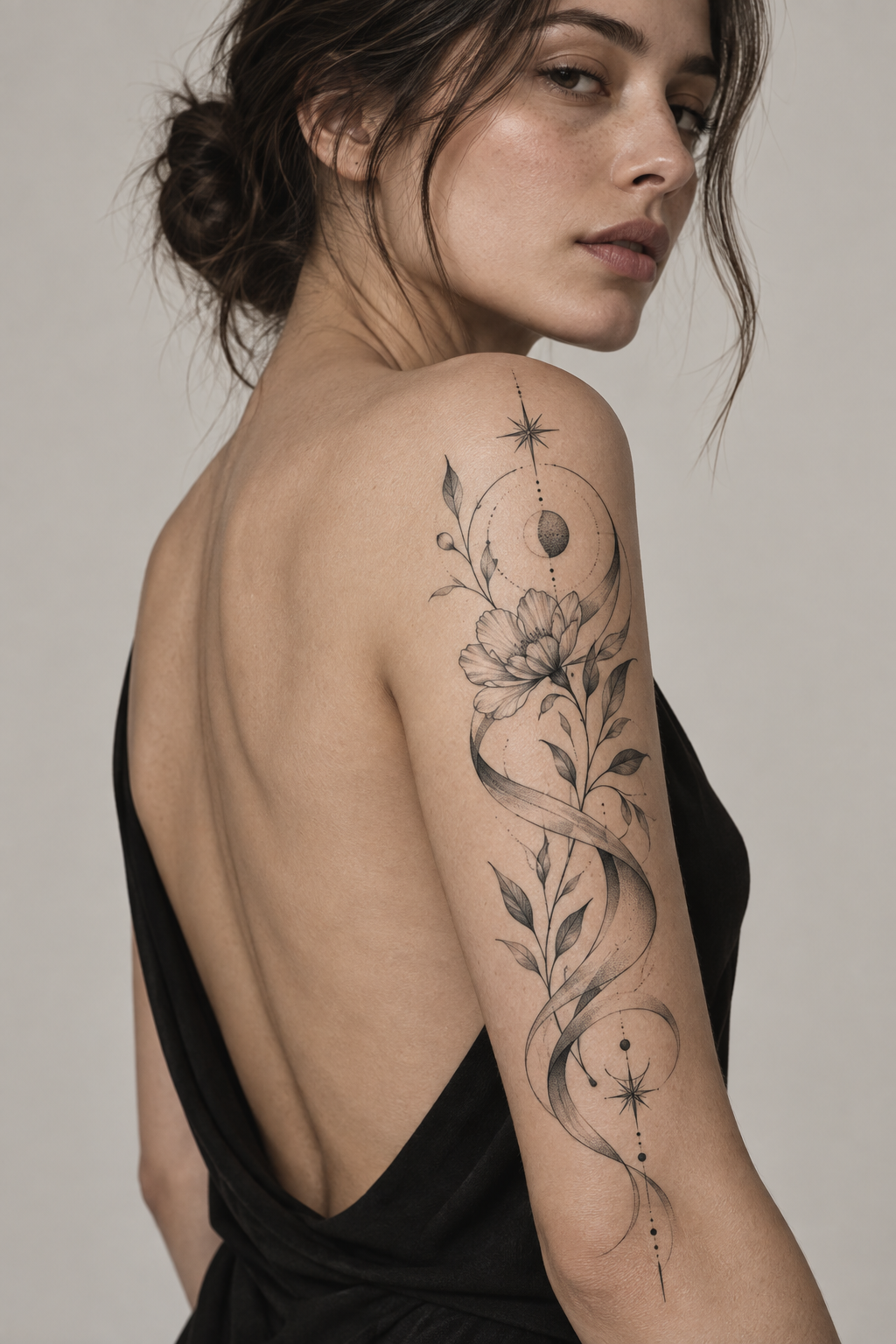 Personal Mantras summer tattoo idea