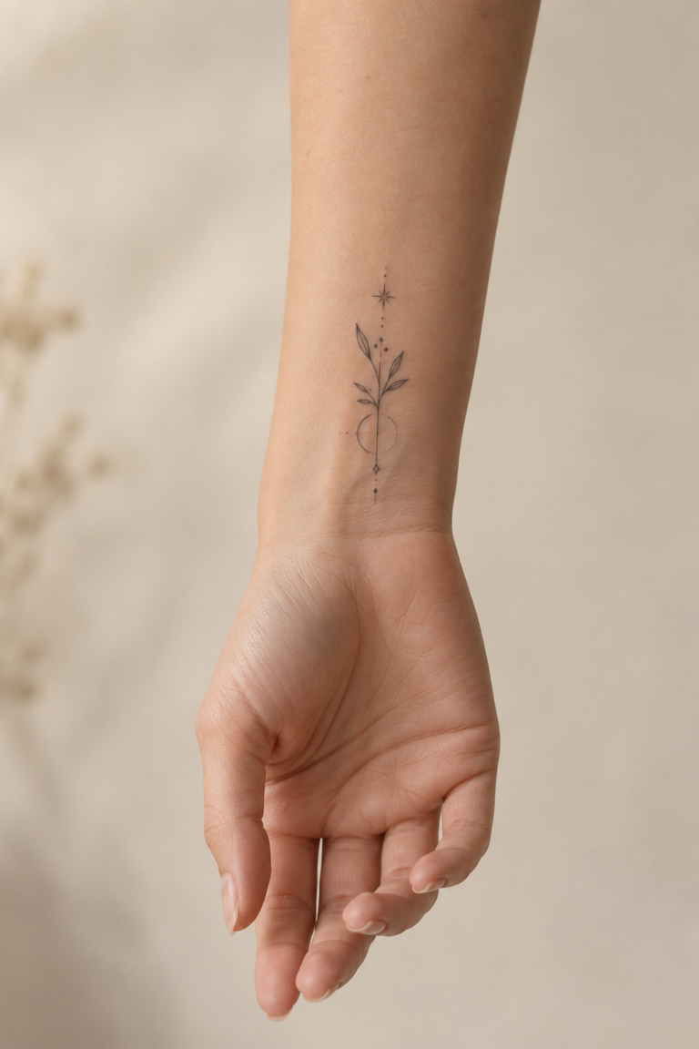 meaningful small tattoos for women featured idea