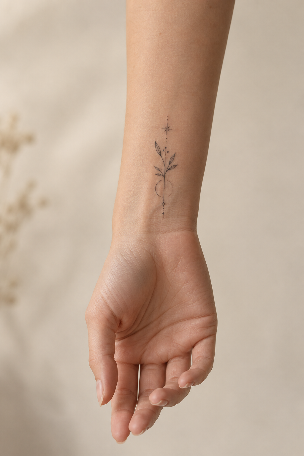 meaningful small tattoos for women featured idea