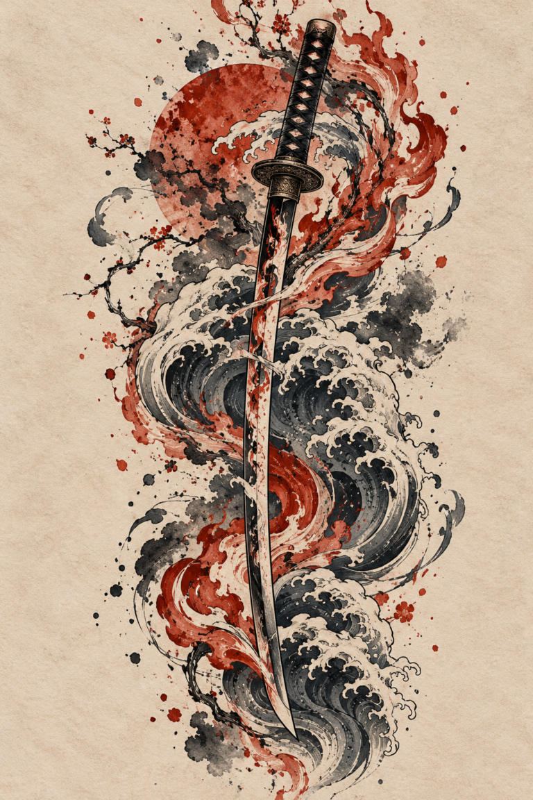Demon Slayer tattoo ideas