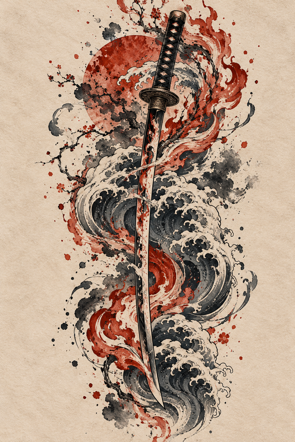 Demon Slayer tattoo ideas