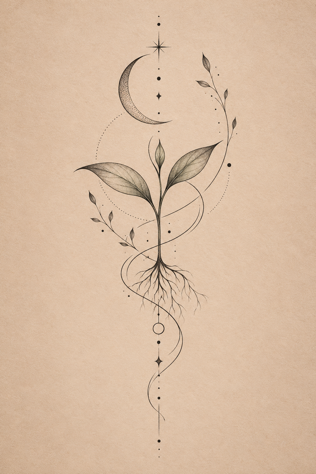 Fresh start tattoo idea