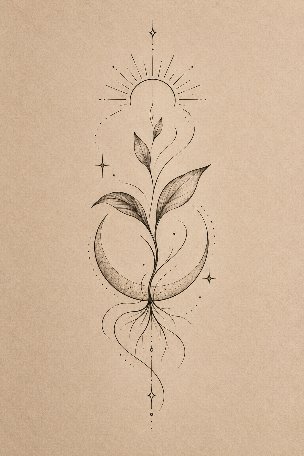 Fresh start tattoo idea