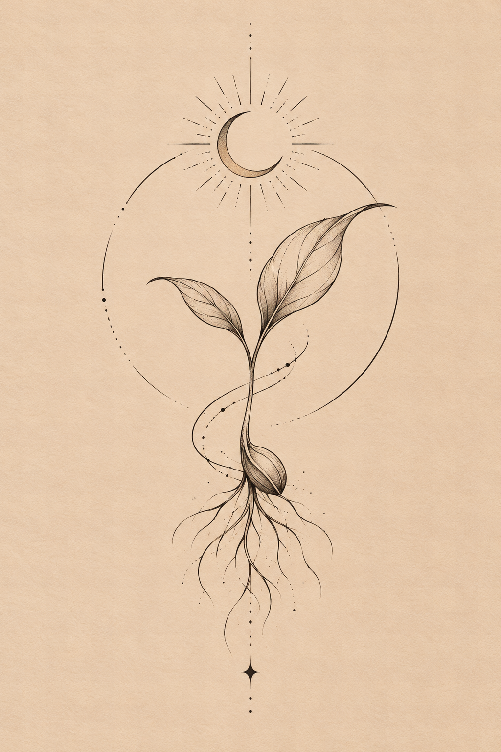 Fresh start tattoo idea