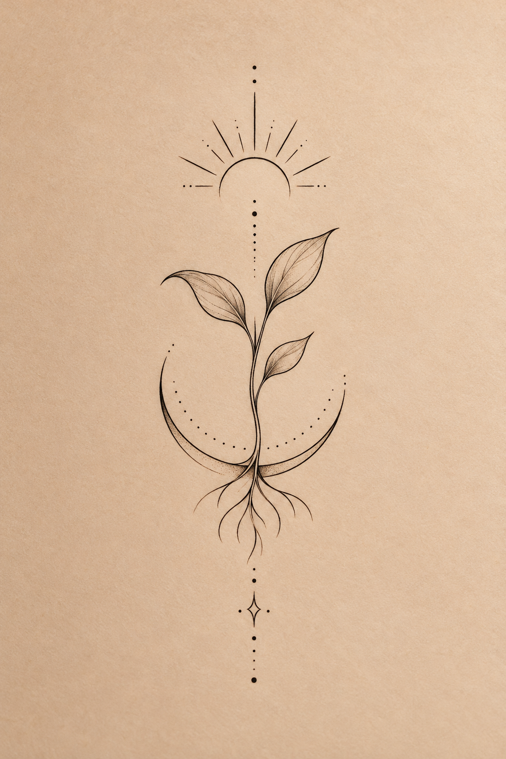 Fresh start tattoo idea