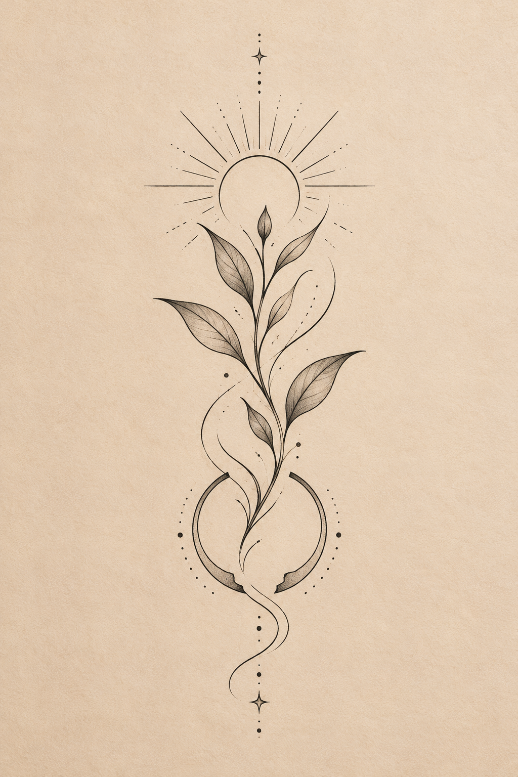 Fresh start tattoo idea