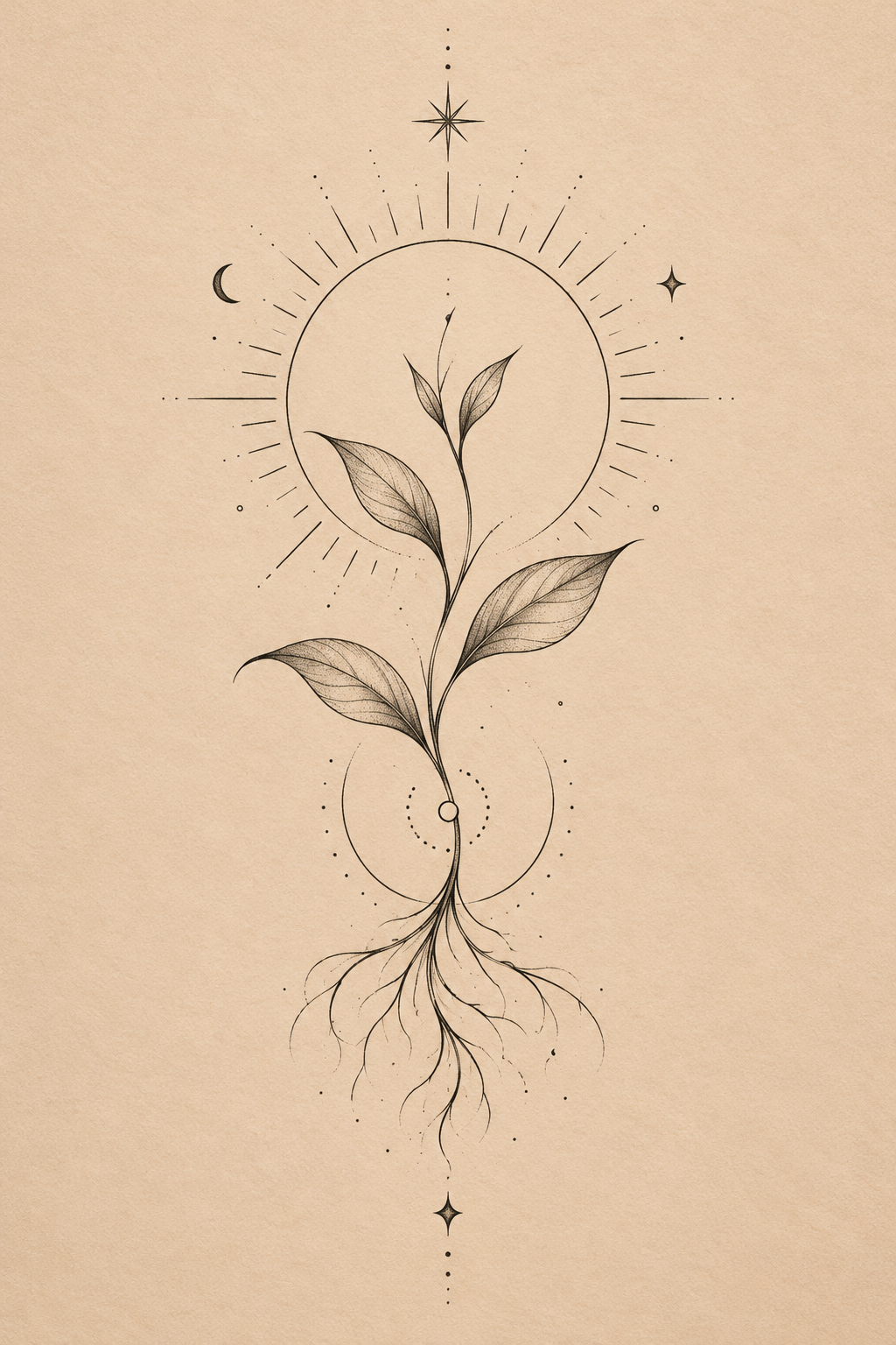 Fresh start tattoo idea