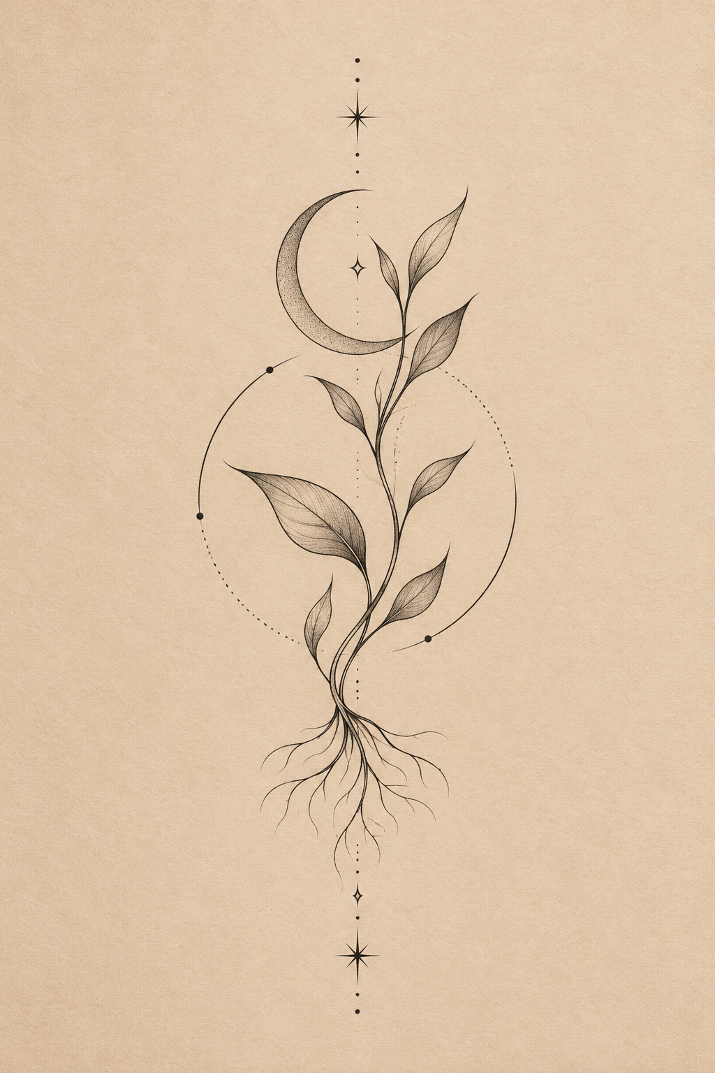 Fresh start tattoo idea