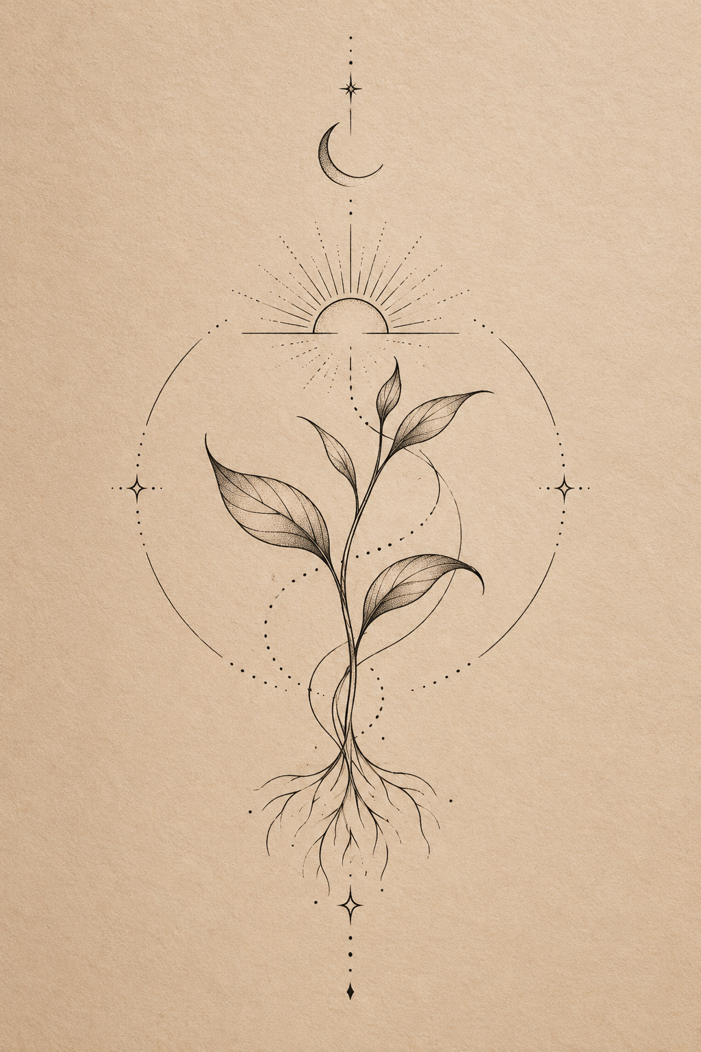 Fresh start tattoo idea