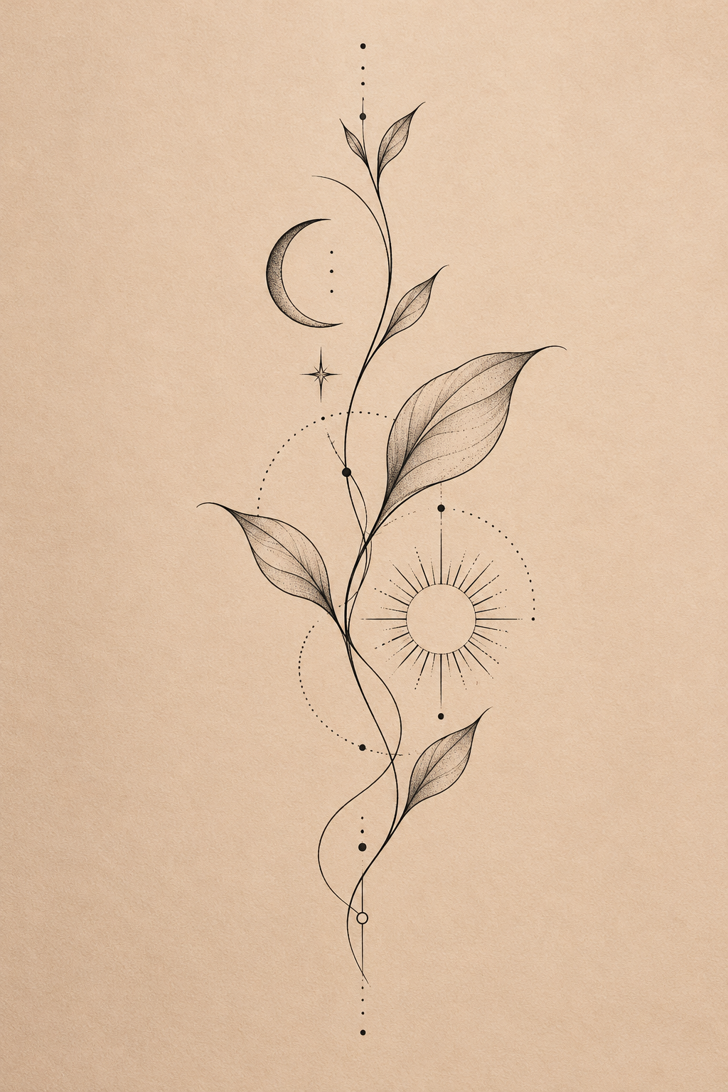 Fresh start tattoo idea