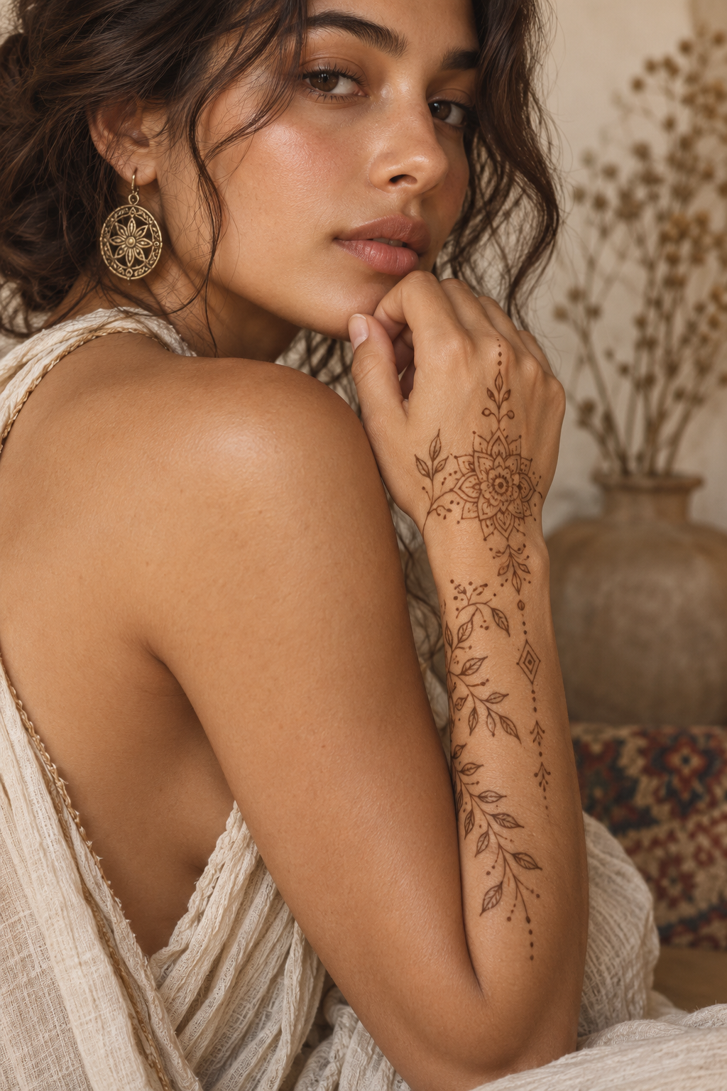 small-henna-tattoos