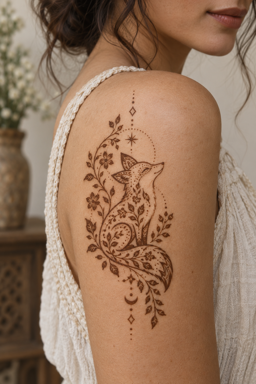 small-henna-tattoos