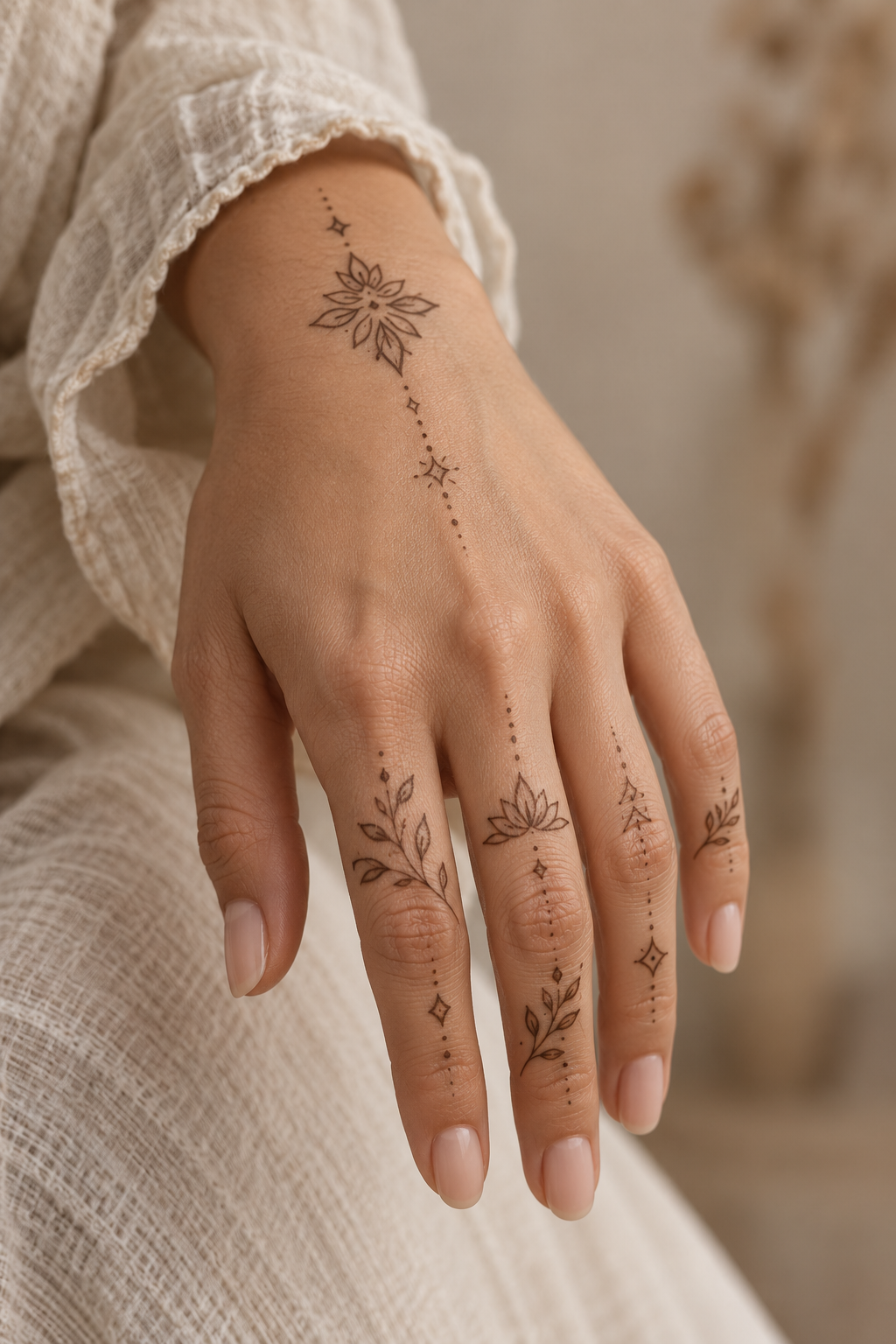 small-henna-tattoos