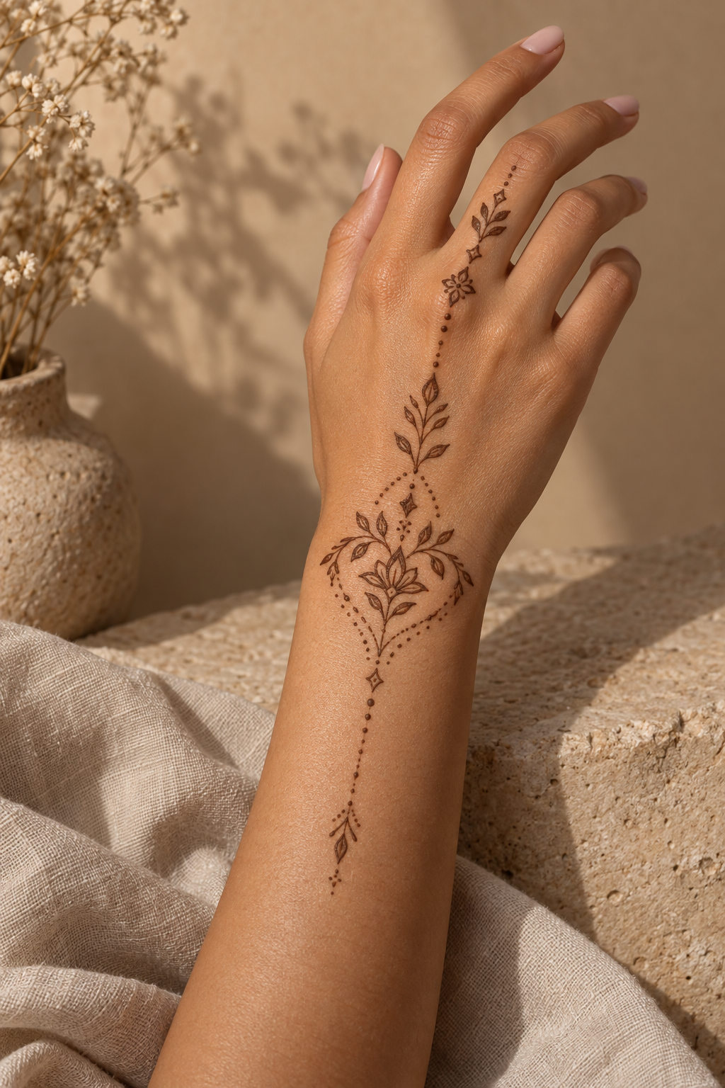 small-henna-tattoos