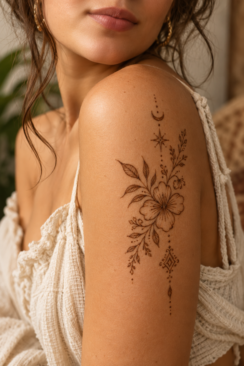 small-henna-tattoos