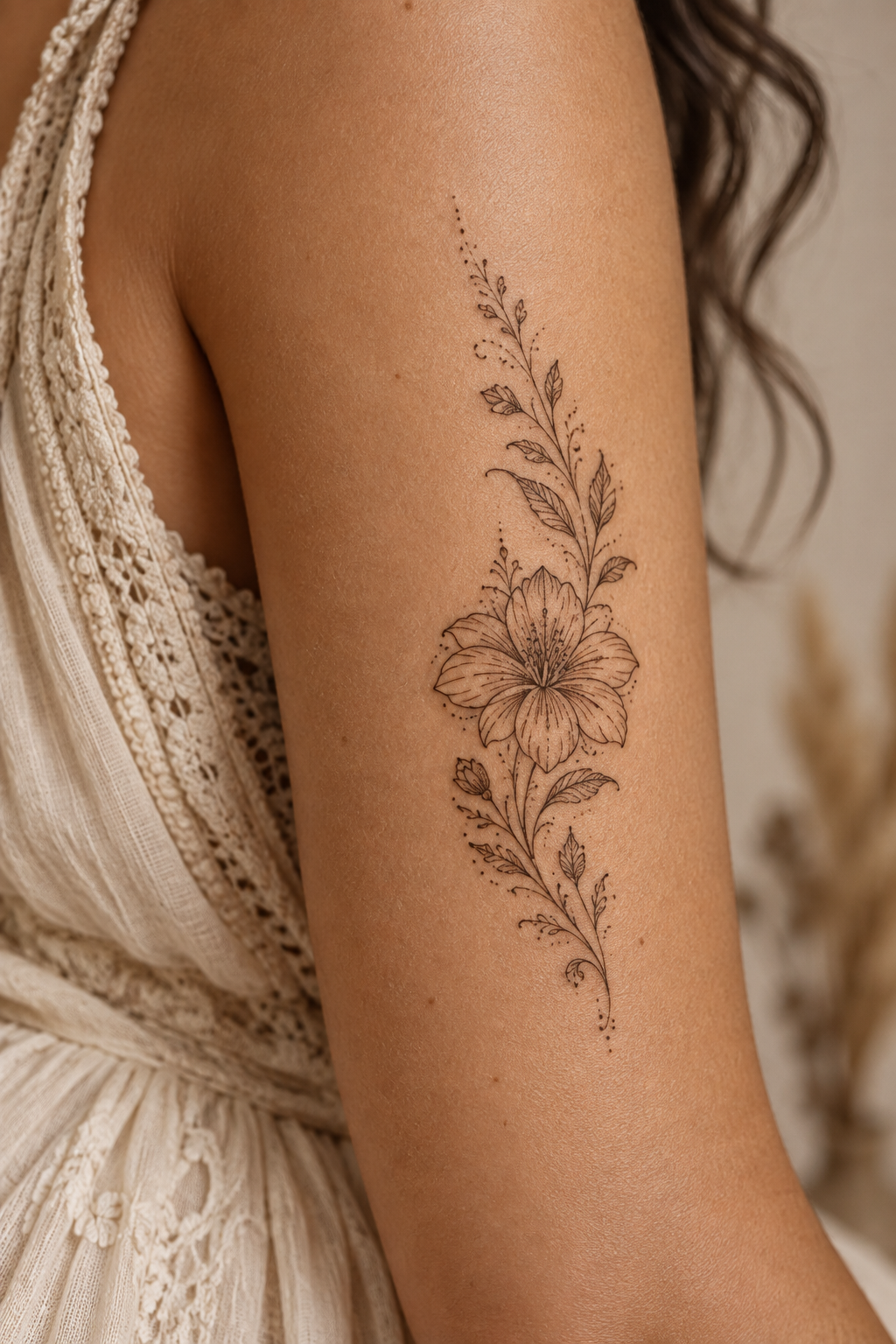 small henna tattoos featured design