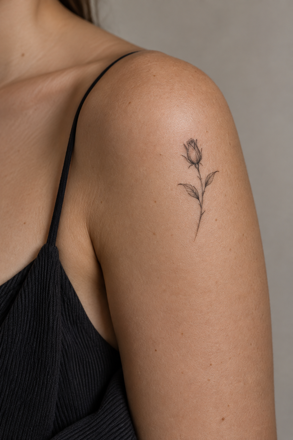 small shoulder tattoos idea 1