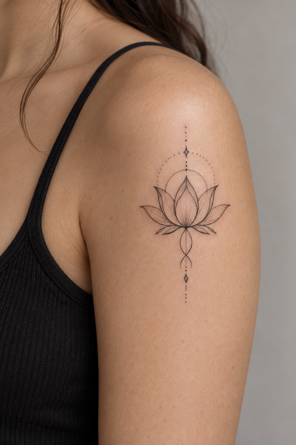 small shoulder tattoos idea 2