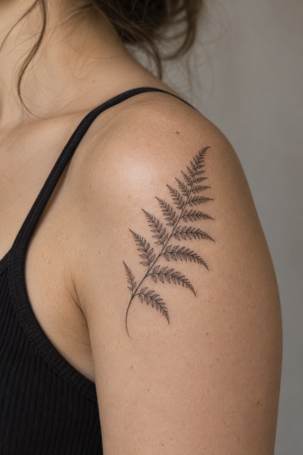 small shoulder tattoos idea 4