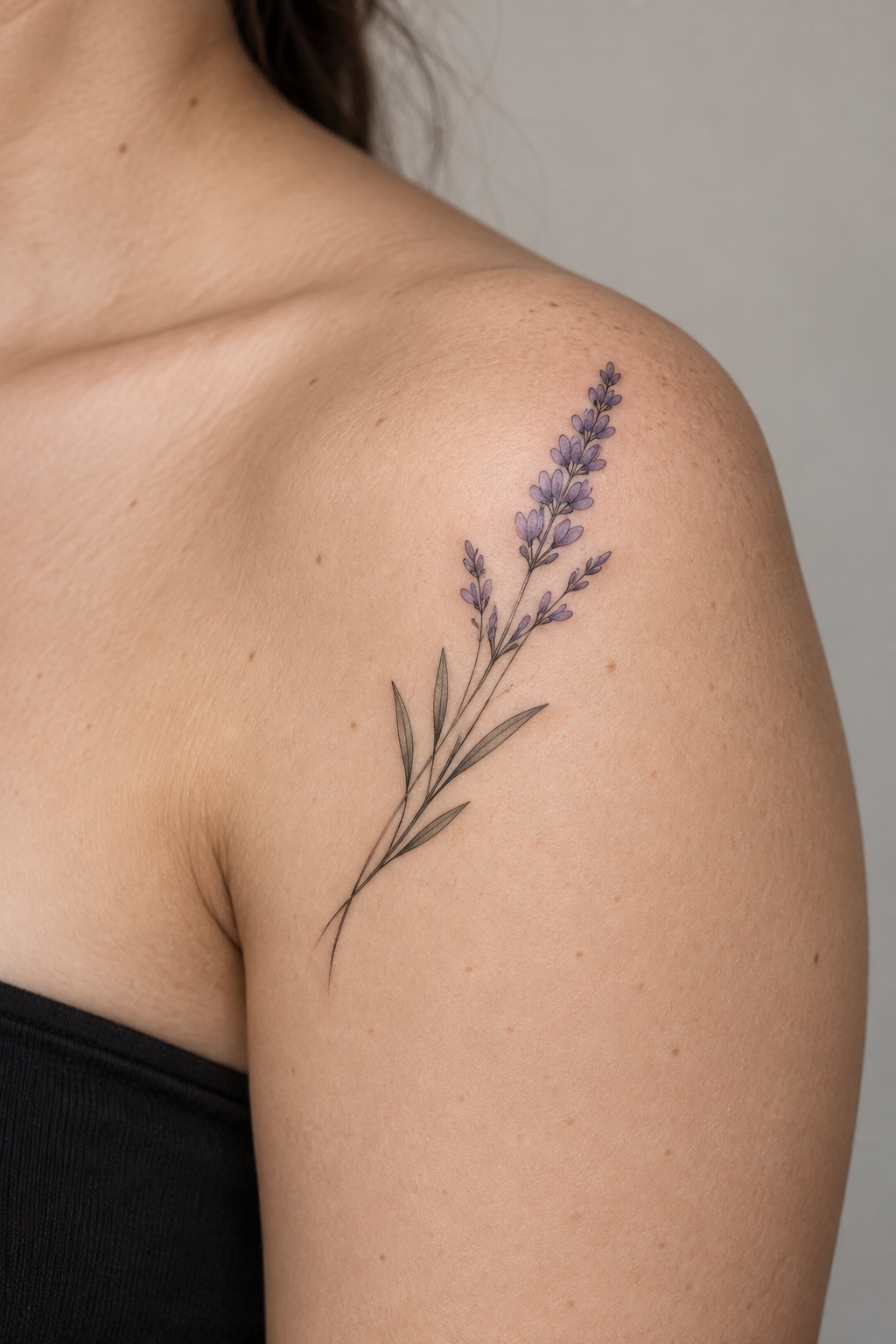 small shoulder tattoos idea 5