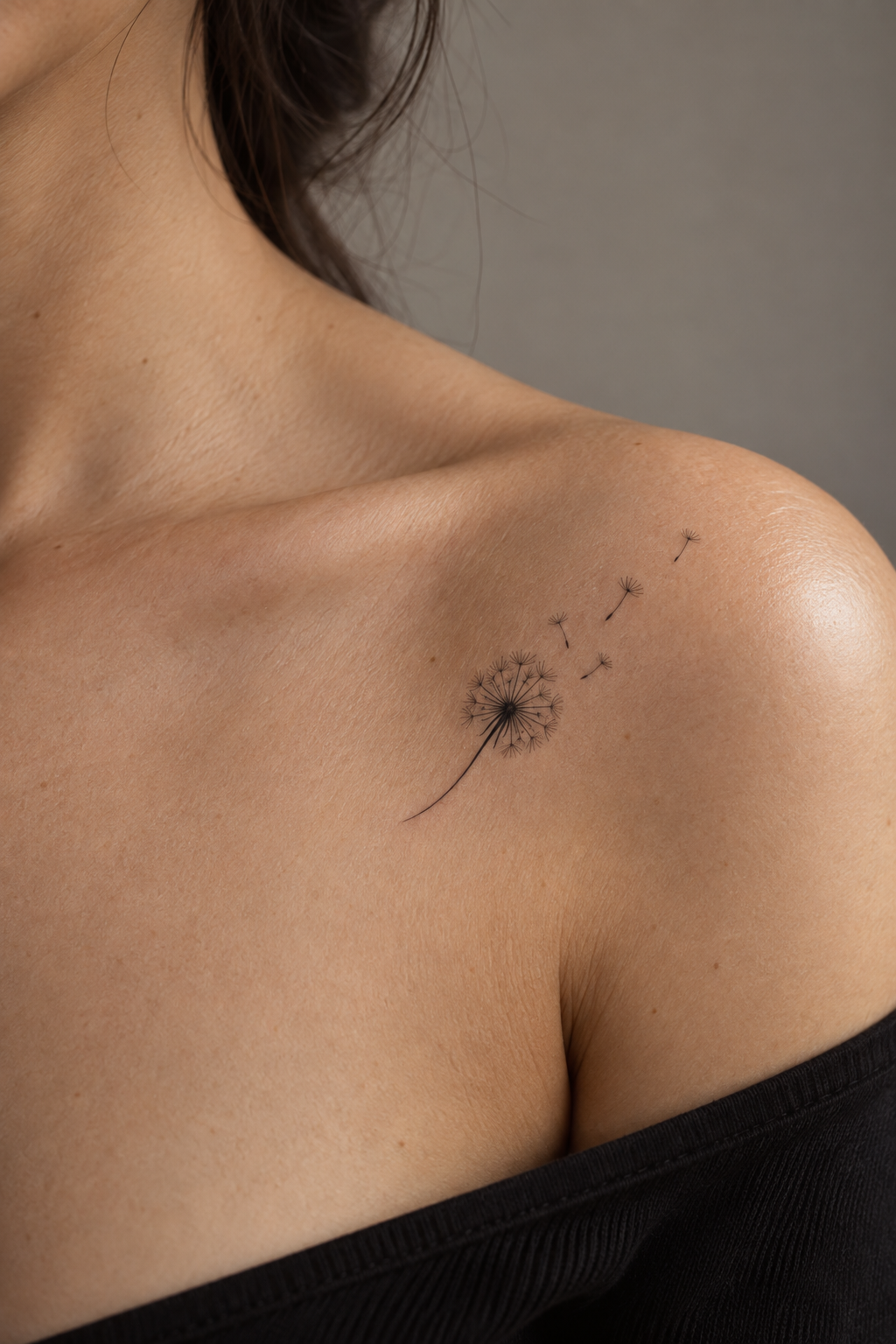 small shoulder tattoos idea 9