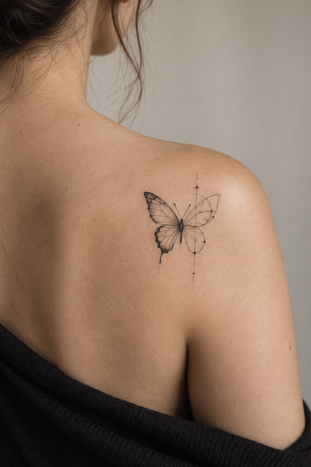 small shoulder tattoos idea 11